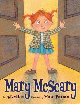 Mary McScary  Cover Image