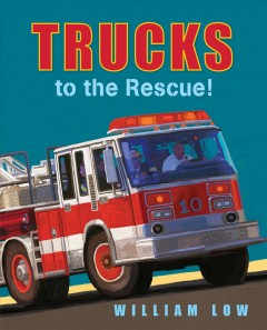 Trucks to the rescue!  Cover Image