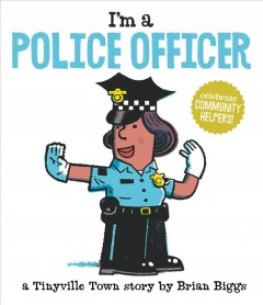 I'm a police officer  Cover Image