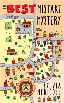 The best mistake mystery  Cover Image