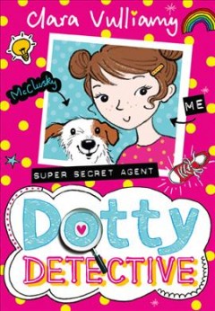 Dotty detective  Cover Image