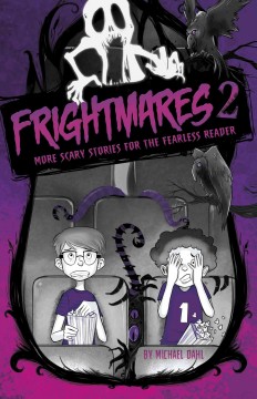 Frightmares 2 : more scary stories for the fearless reader  Cover Image