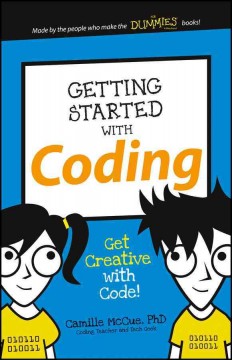 Getting started with coding  Cover Image