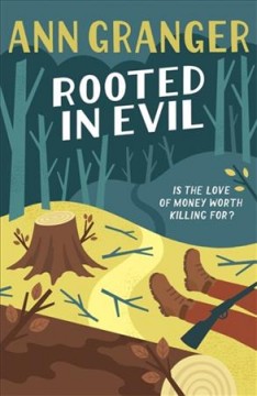 Rooted in evil  Cover Image