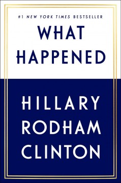 What happened  Cover Image