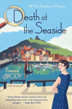 Death at the seaside  Cover Image