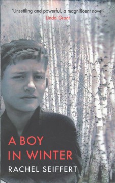 A boy in winter  Cover Image
