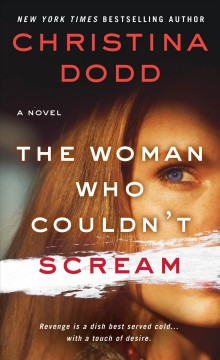 The woman who couldn't scream  Cover Image
