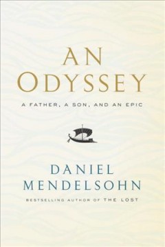 An odyssey  Cover Image