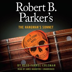 Robert B. Parker's the hangman's sonnet Cover Image