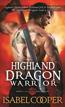 Highland dragon warrior  Cover Image