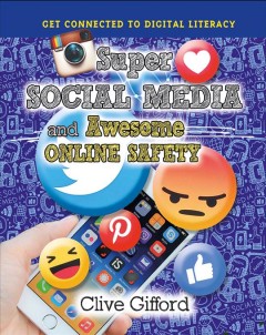 Super social media and awesome online safety  Cover Image