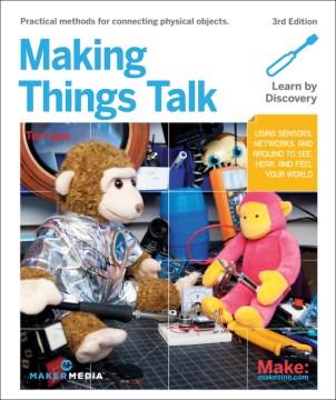 Making things talk  Cover Image