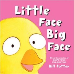 Little face, big face  Cover Image