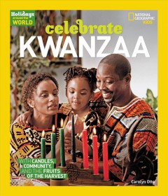 Celebrate Kwanzaa  Cover Image