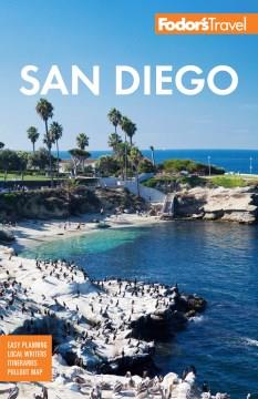 Fodor's San Diego. Cover Image