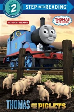 Thomas and the piglets  Cover Image