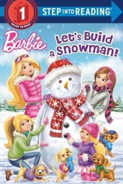 Let's build a snowman!  Cover Image