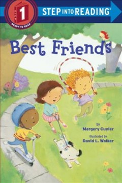 Best friends  Cover Image