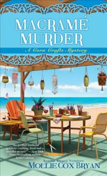 Macramé murder  Cover Image