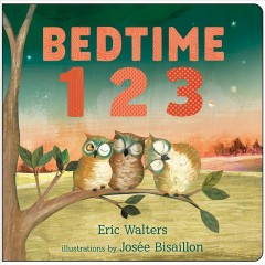 Bedtime 123  Cover Image