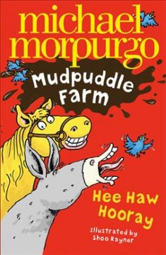 Hee-haw hooray!  Cover Image