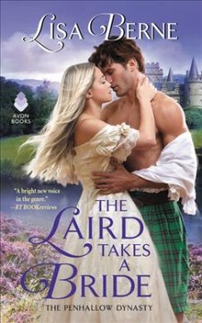 The laird takes a bride  Cover Image