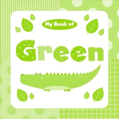 My book of green  Cover Image