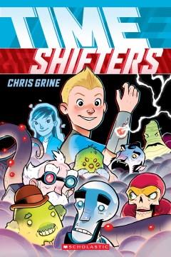 Time shifter  Cover Image