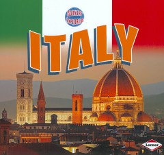 Italy  Cover Image