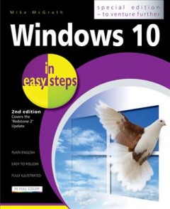 Windows 10 in easy steps  Cover Image