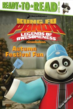 Autumn festival fun  Cover Image