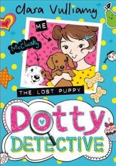 The lost puppy  Cover Image