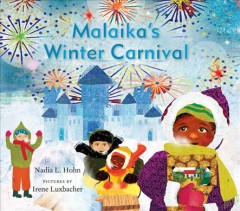 Malaika's winter carnival  Cover Image