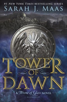 Tower of dawn  Cover Image