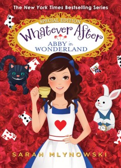 Abby in Wonderland  Cover Image