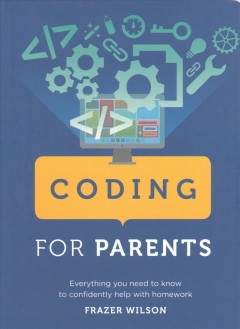 Coding for parents  Cover Image