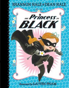 The Princess in Black  Cover Image