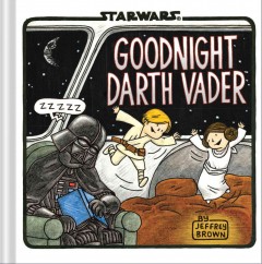 Goodnight Darth Vader  Cover Image