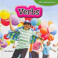 Verbs  Cover Image