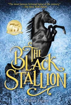 The Black Stallion  Cover Image