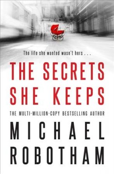 The secrets she keeps  Cover Image