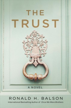 The trust  Cover Image