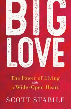 Big love : the power of living with a wide-open heart  Cover Image