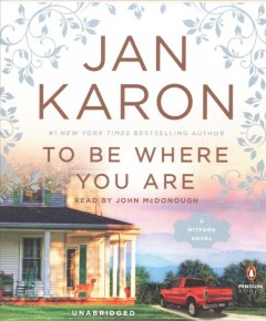 To be where you are Cover Image