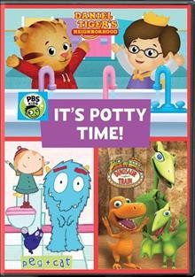 It's potty time! Cover Image