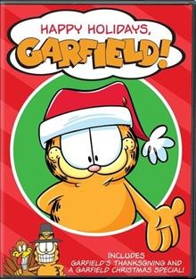 Happy Holidays Garfield! Cover Image