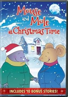 Mouse and Mole at Christmas time Cover Image