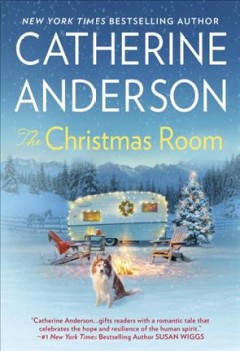 The Christmas room  Cover Image