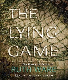 The lying game Cover Image